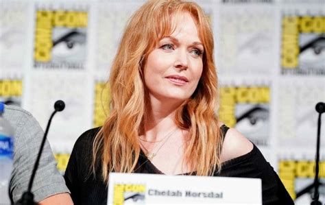 chelah horsdal boobs|Chelah Horsdal Bio: Husband, Family, and More